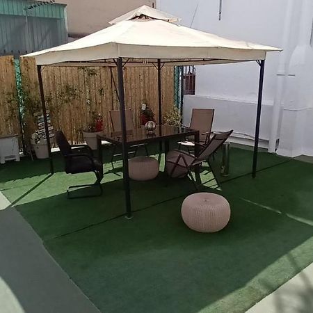 Apartmán Atico Guadalquivir - Touristic Loft With Terrace Sevilla Exteriér fotografie