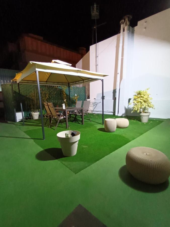 Apartmán Atico Guadalquivir - Touristic Loft With Terrace Sevilla Pokoj fotografie